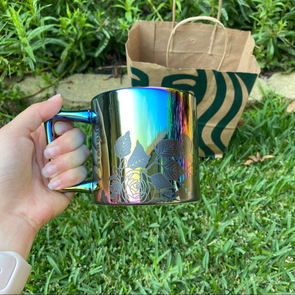 Starbucks Fall 2020 Collection mug